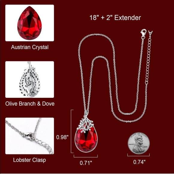 Necklece - Picture 2 of 4